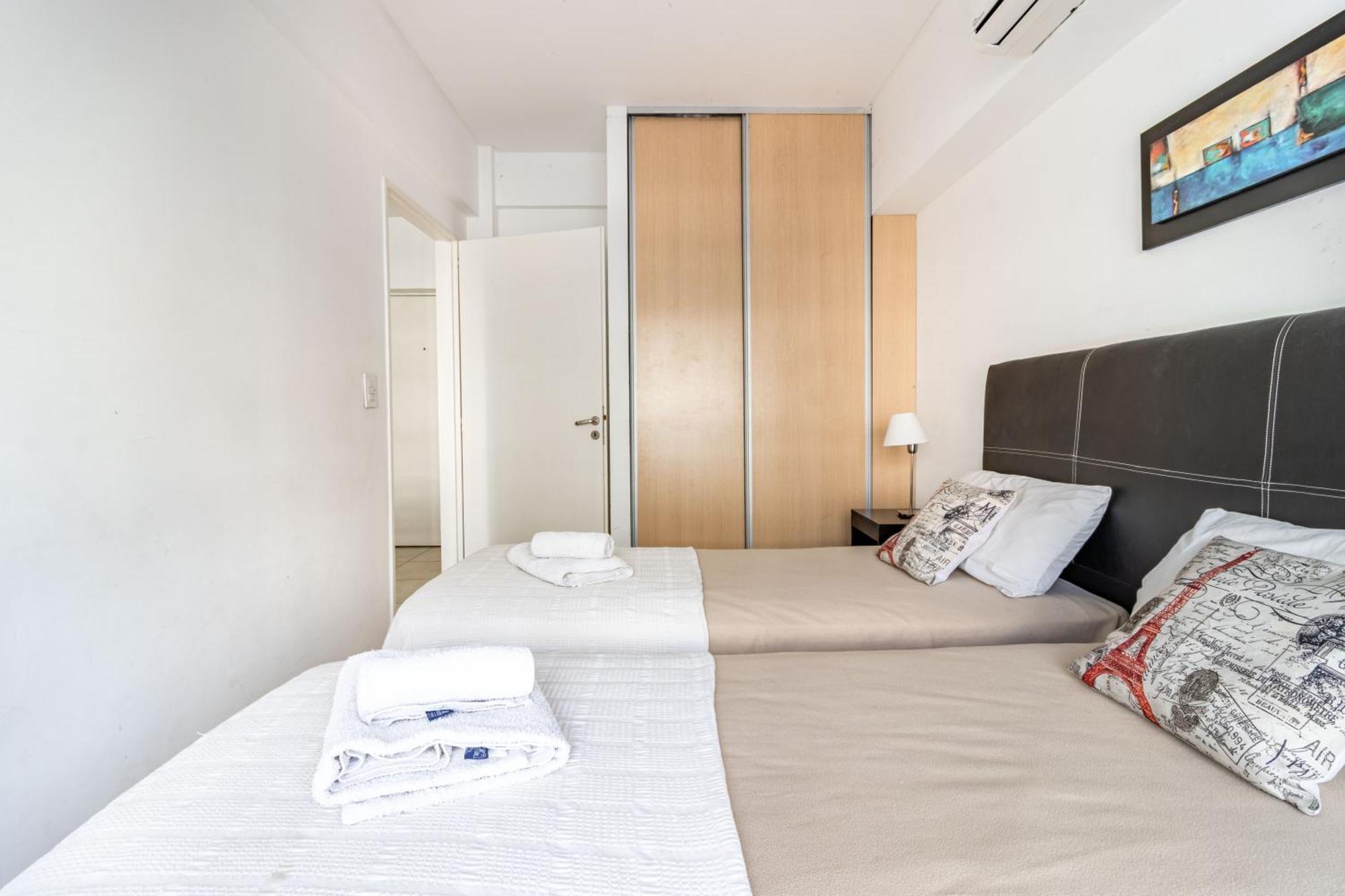 בואנוס איירס Apartments Babel Recoleta מראה חיצוני תמונה