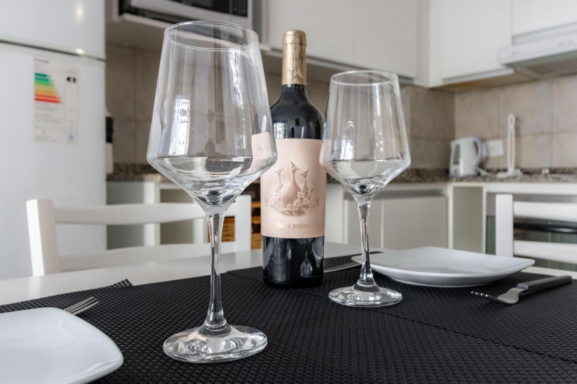 בואנוס איירס Apartments Babel Recoleta מראה חיצוני תמונה